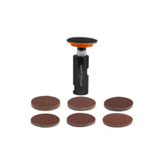 Arbortech Contour Random Sander | Brúsny nástavec | IDEAIMPORT EU Arbortech Contour Random Sander | Brúsny nástavec | IDEAIMPORT EU